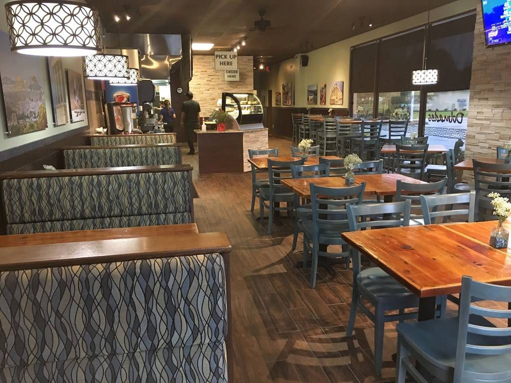 Little Greek Fresh Grill-Spring Hill | restaurant | 2701 Forest Rd, Spring Hill, FL 34606, USA | 3526062611 OR +1 352-606-2611