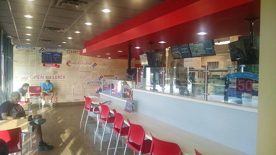 Dominos Pizza | meal delivery | 4510 Sunset Rd, Charlotte, NC 28216, USA | 7043927850 OR +1 704-392-7850