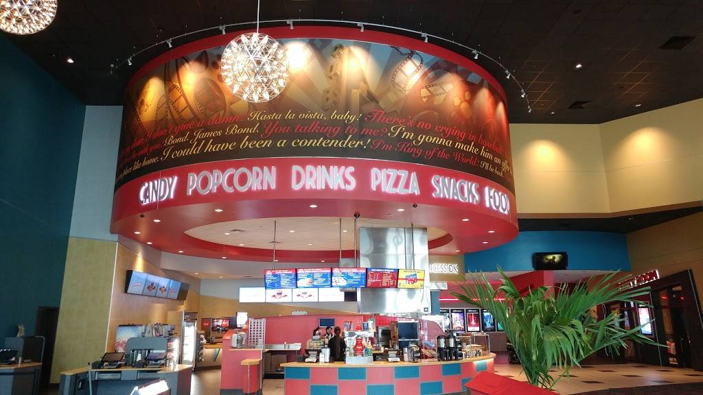 Cobb Daytona Luxury Theatres | restaurant | 1850 Legend lane E100, Daytona Beach, FL 32114, USA | 3869443922 OR +1 386-944-3922