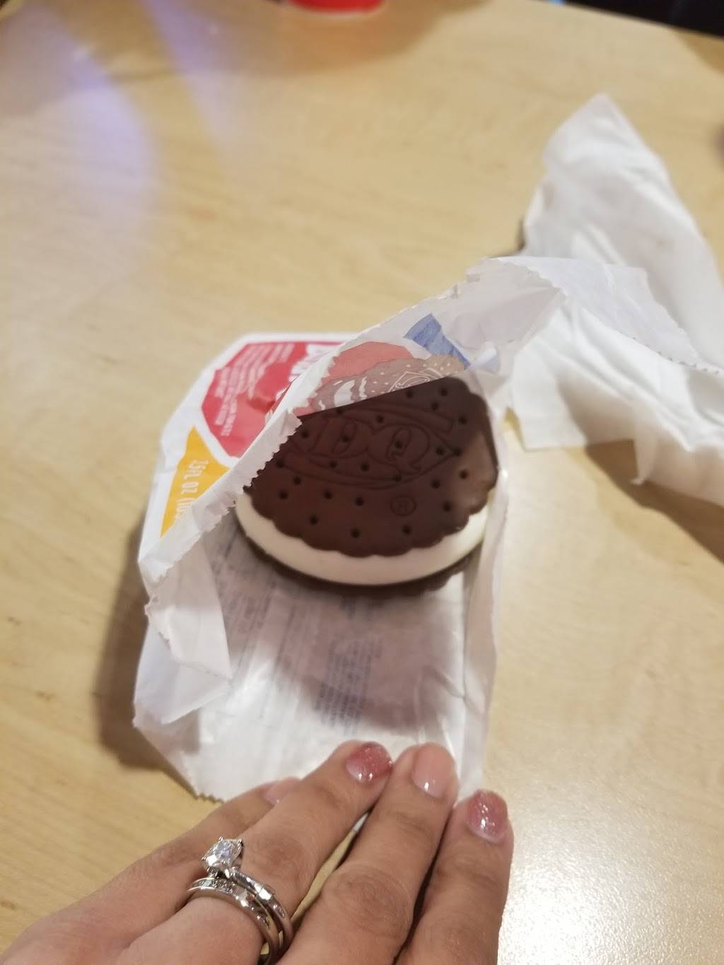 Dairy Queen Store | restaurant | 1202 N Interstate 35 Frontage Rd, San Marcos, TX 78666, USA | 5123923551 OR +1 512-392-3551