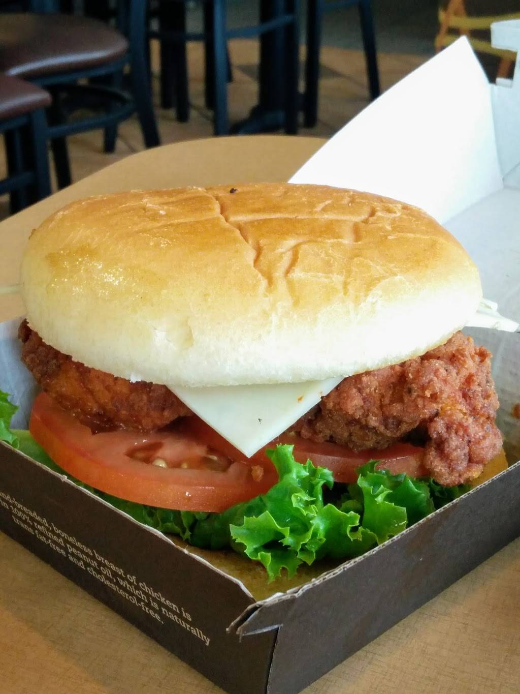 Chick-fil-A | restaurant | 13490 Jamboree Rd, Irvine, CA 92602, USA | 7147309100 OR +1 714-730-9100