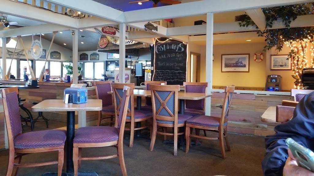 Castaways | restaurant | 3940 Boy Scout Rd, Bay City, MI 48706, USA | 9896863558 OR +1 989-686-3558