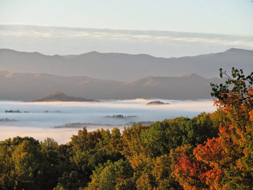 Christopher Place Resort | restaurant | 1500 Pinnacles Way, Newport, TN 37821, USA | 4234457474 OR +1 423-445-7474