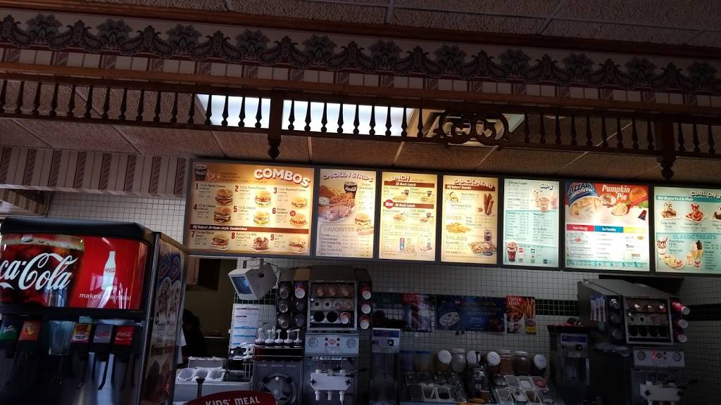 Dairy Queen | restaurant | 2620 N Broad St, Colmar, PA 18915, USA | 2158228106 OR +1 215-822-8106