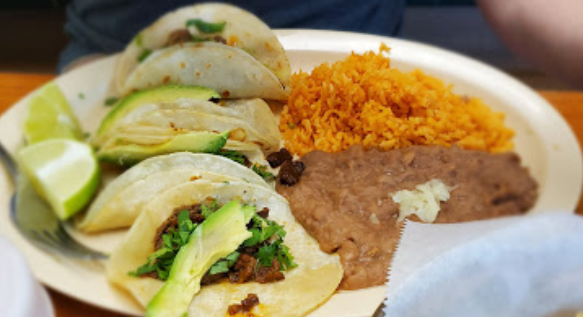 Taqueria Luna’s | restaurant | 406 S Pacific St, Mineola, TX 75773, USA | 9035695559 OR +1 903-569-5559
