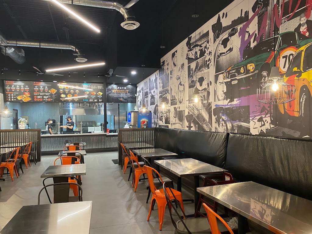 F&F Japanese Grill | restaurant | 9617 N Fwy, Fort Worth, TX 76177, USA | 8173862604 OR +1 817-386-2604