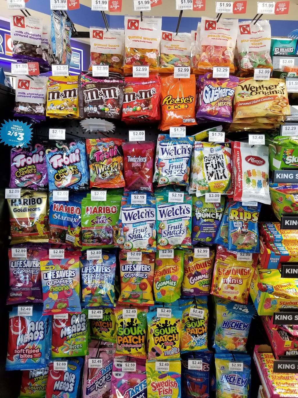 Circle K | cafe | 2575 W Sonoran Desert Dr, Phoenix, AZ 85085, USA | 6235823000 OR +1 623-582-3000