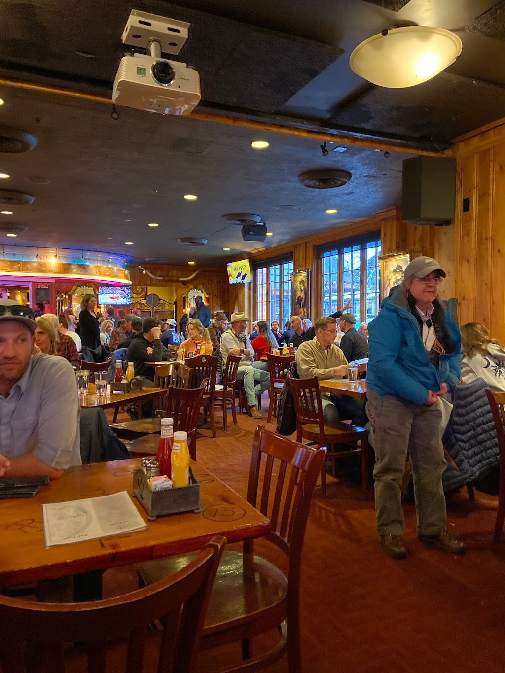 The Silver Dollar Bar & Scrappy’s Grill | restaurant | 121 S Main, Lusk, WY 82225, USA | 3073342346 OR +1 307-334-2346