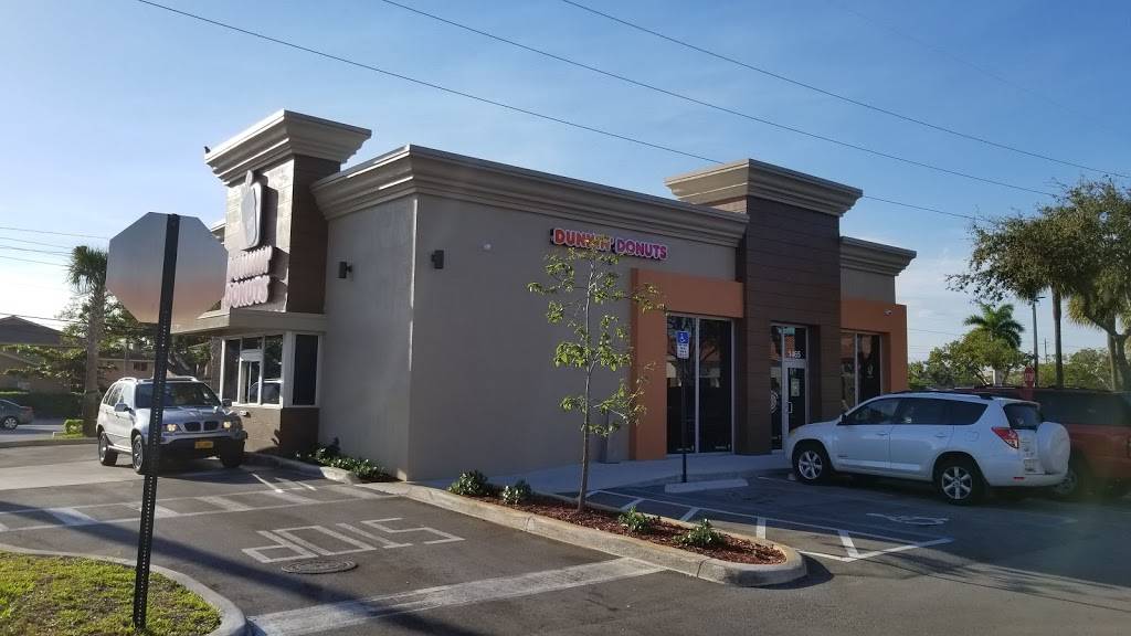 Dunkin | bakery | 1465 S Congress Ave, Delray Beach, FL 33445, USA | 5613592771 OR +1 561-359-2771
