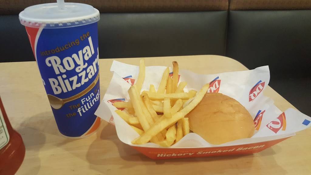 Dairy Queen Grill & Chill | restaurant | 101 Orchard Dr, Myrtle Beach, SC 29579, USA | 8439033762 OR +1 843-903-3762