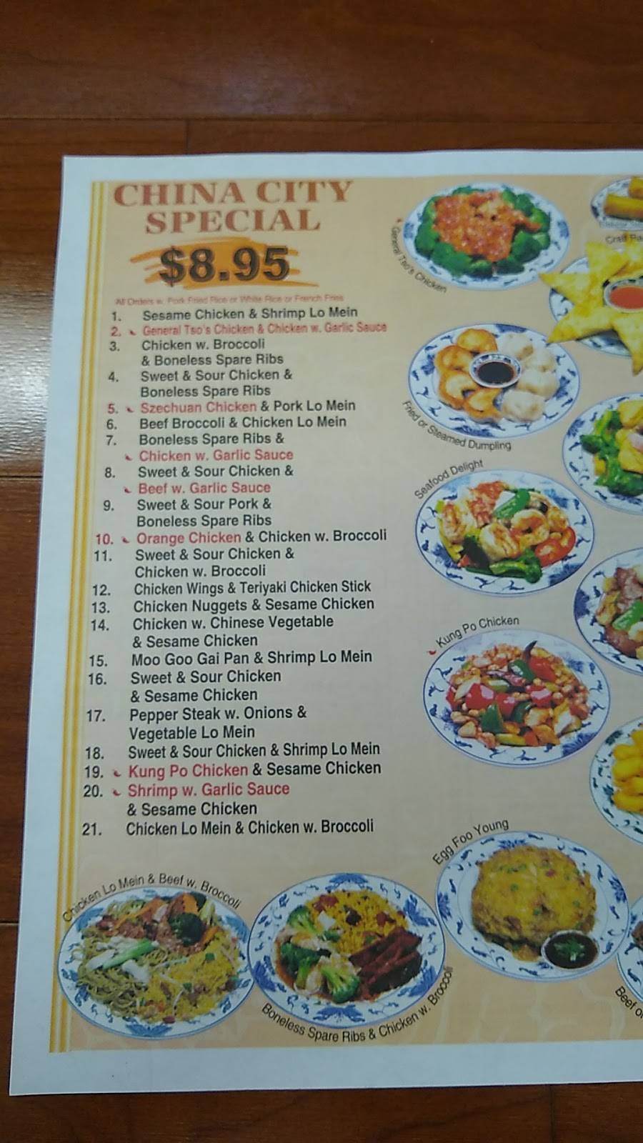 China City Restaurant | restaurant | Naples, NY 14512, USA | 5853746653 OR +1 585-374-6653