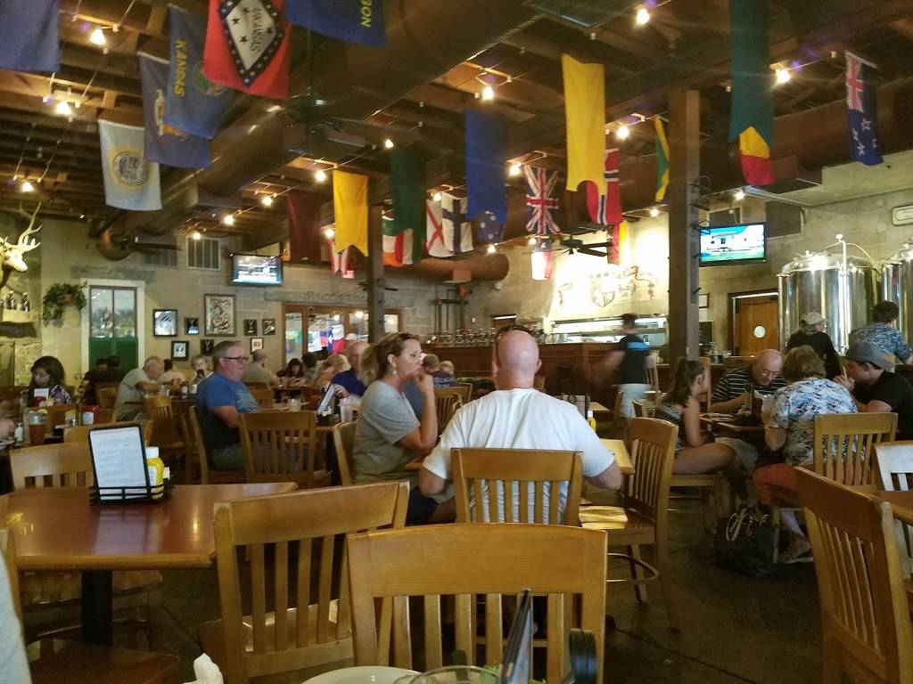 Fredericksburg Brewing Company | restaurant | 245 E Main St, Fredericksburg, TX 78624, USA | 8309971646 OR +1 830-997-1646