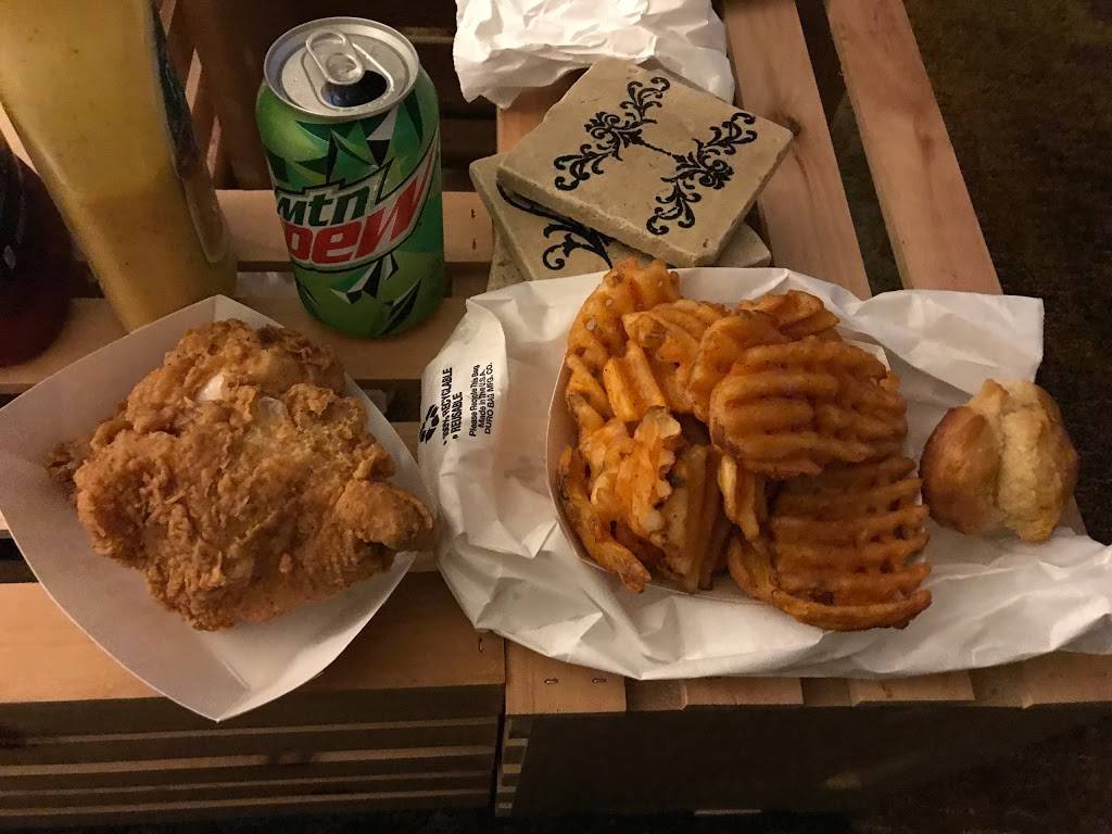 Krispy Krunchy Springdale | restaurant | 3373 Springdale Rd, Cincinnati, OH 45251, USA | 5139185877 OR +1 513-918-5877