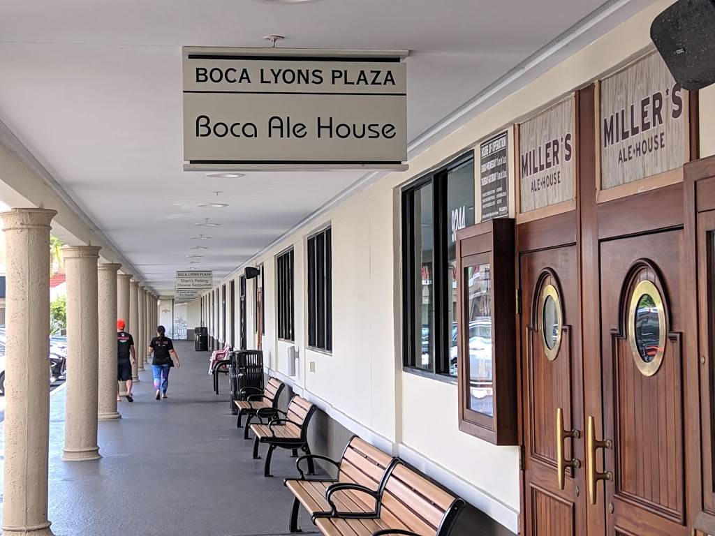Millers Ale House - West Boca | restaurant | 9244 Glades Rd, Boca Raton, FL 33434, USA | 5614872989 OR +1 561-487-2989