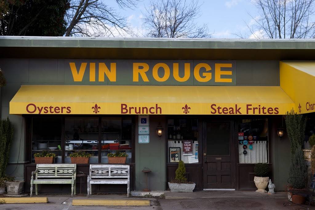 Vin Rouge | restaurant | 2010 Hillsborough Rd, Durham, NC 27705, USA | 9194160466 OR +1 919-416-0466
