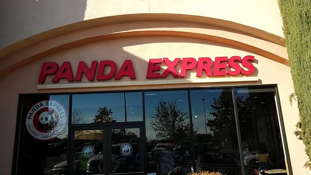 Panda Express | restaurant | 90 Niblick Rd, Paso Robles, CA 93446, USA | 8052267603 OR +1 805-226-7603