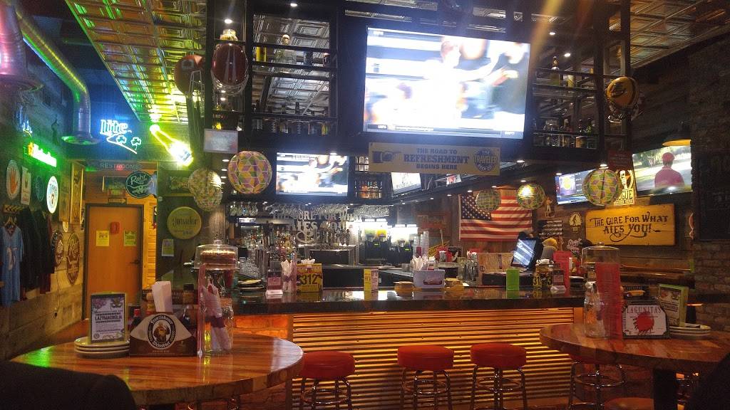 Backporch Drafthouse | restaurant | 1925 W Gore Blvd, Lawton, OK 73501, USA | 5806992990 OR +1 580-699-2990