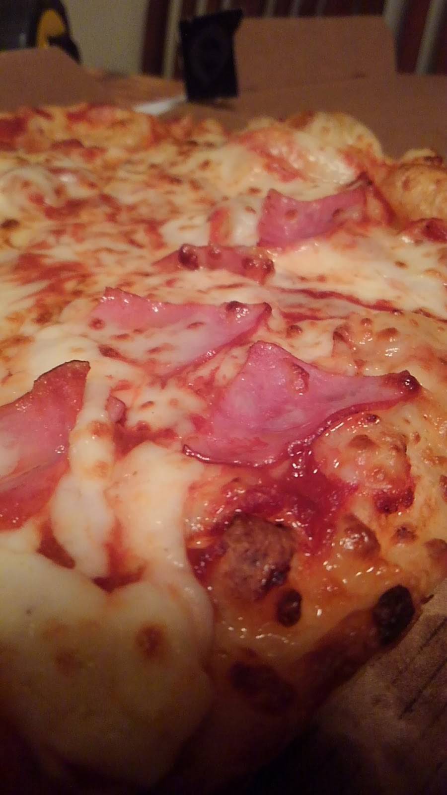 Dominos Pizza | meal delivery | 107 2nd St NE, Little Falls, MN 56345, USA | 3206322371 OR +1 320-632-2371