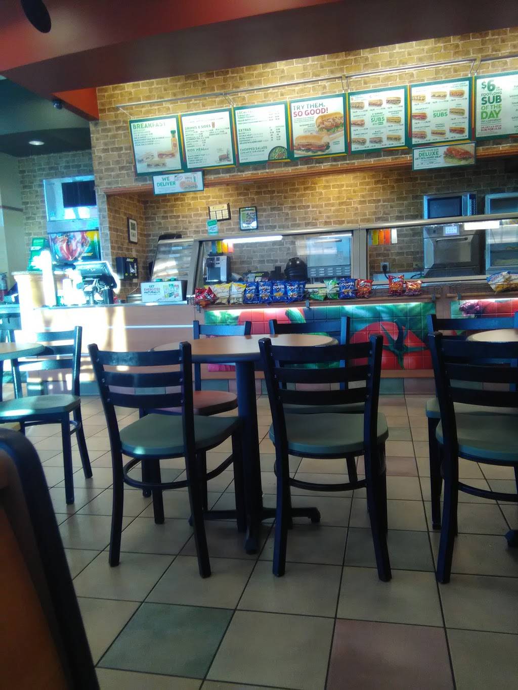 Subway | restaurant | 7315 Winter Garden Vineland Rd, Windermere, FL 34786, USA | 4076544244 OR +1 407-654-4244