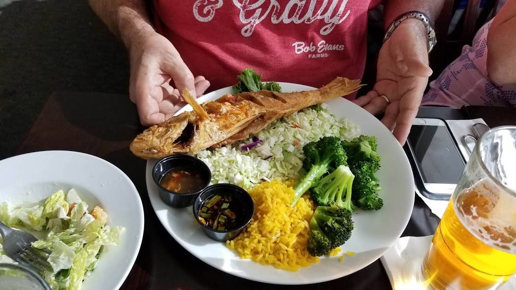 Rum Bay Restaurant | restaurant | Palm Island Resort, 7092, Placida Rd, Cape Haze, FL 33946, USA | 9416970566 OR +1 941-697-0566