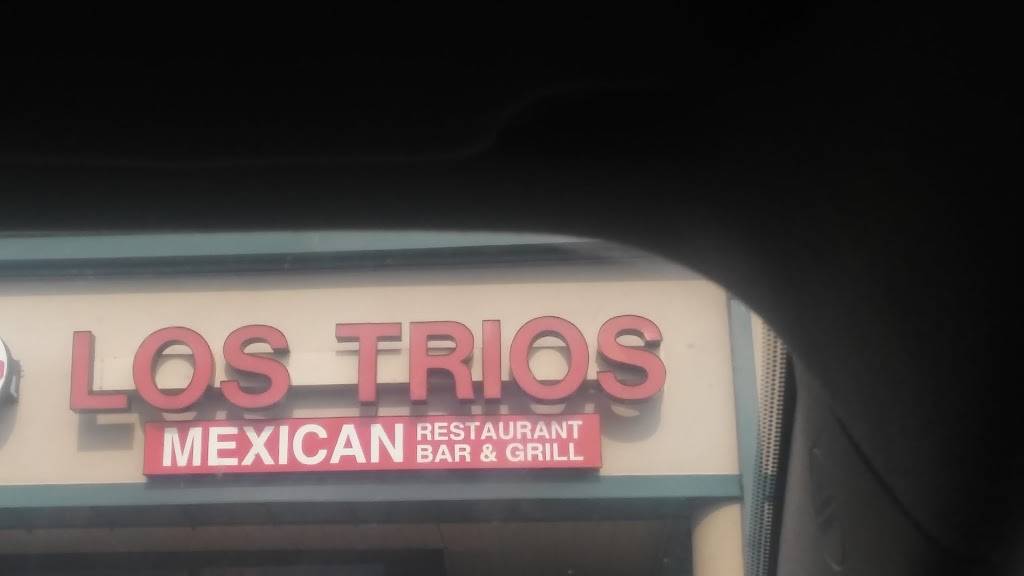 Los Trios Restaurant | restaurant | 1306 W Patrick St # 12, Frederick, MD 21703, USA | 3016241711 OR +1 301-624-1711