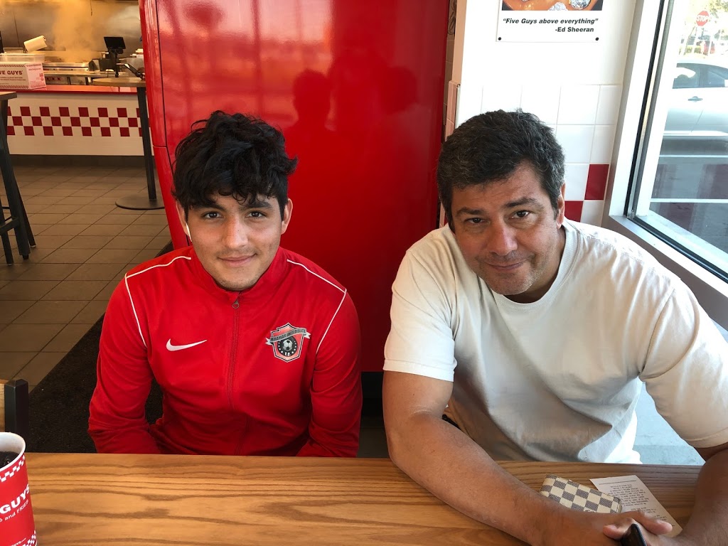 Five Guys | meal takeaway | 379 Kings Hwy Unit 100, Punta Gorda, FL 33983, USA | 9418834946 OR +1 941-883-4946