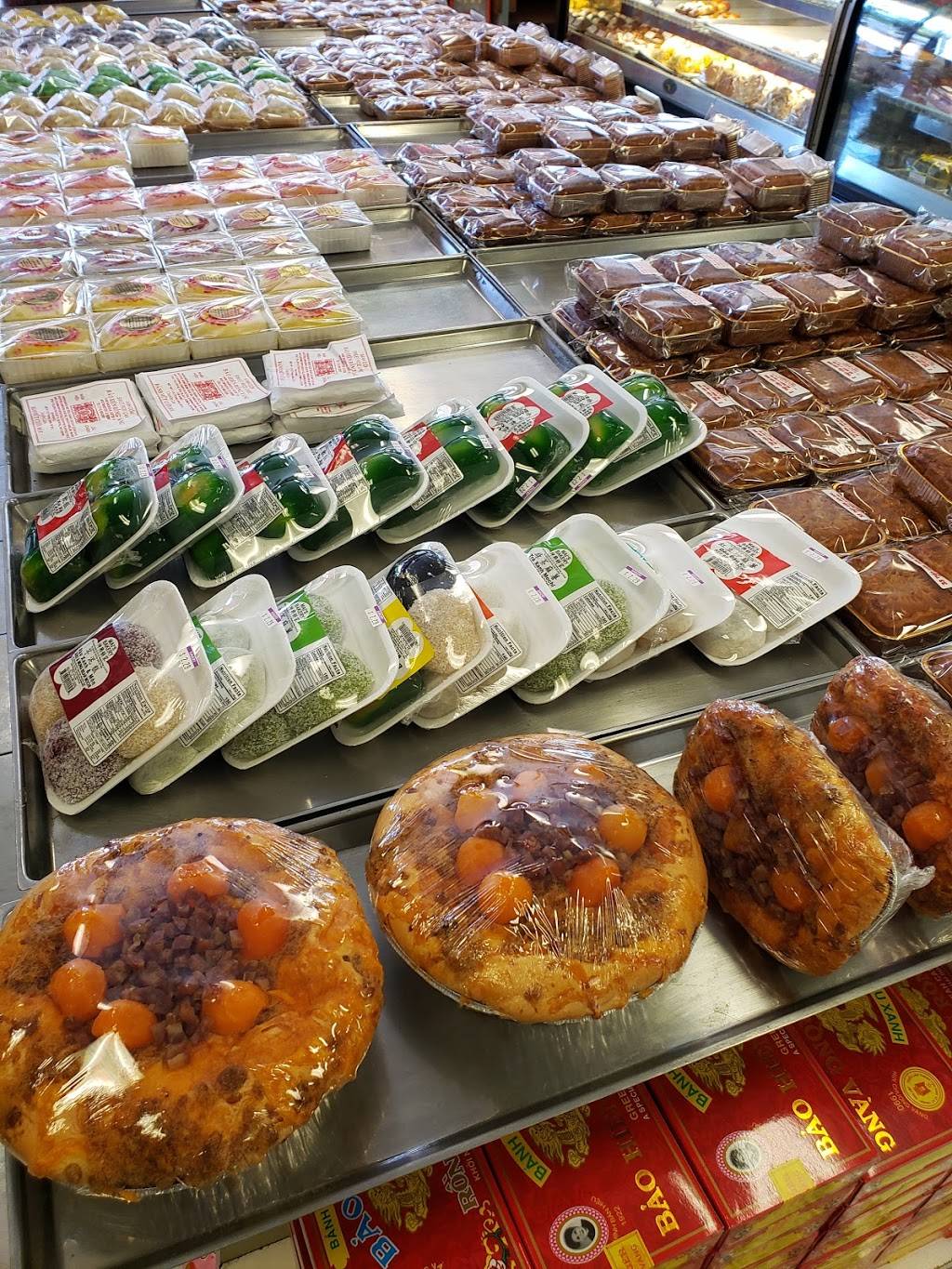 Vans Bakery | bakery | 1824 Tully Rd, San Jose, CA 95122, USA | 4082702222 OR +1 408-270-2222