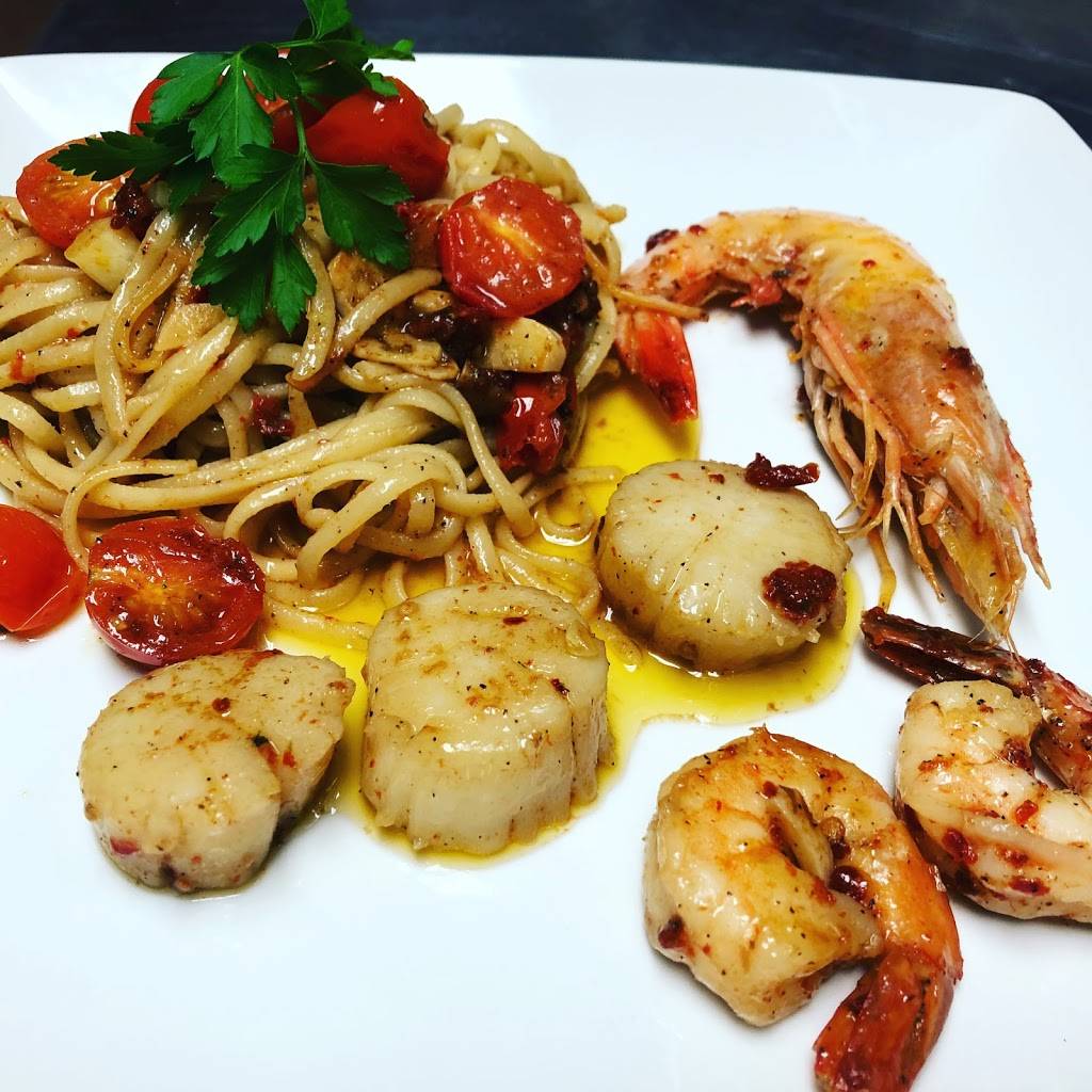 Catello’s Mozzarella Bar | restaurant | 103 E State St, Pendleton, IN 46064, USA | 3174985906 OR +1 317-498-5906