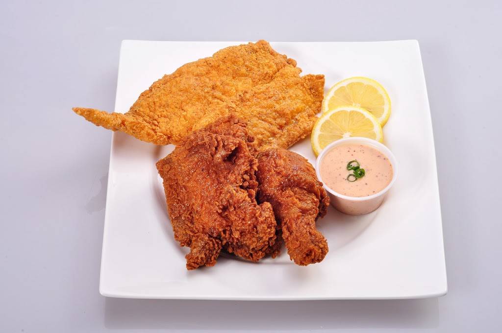 Louisiana Famous Fried Chicken & Seafood | restaurant | 10008 Homestead Rd, Houston, TX 77016, USA | 7136915332 OR +1 713-691-5332