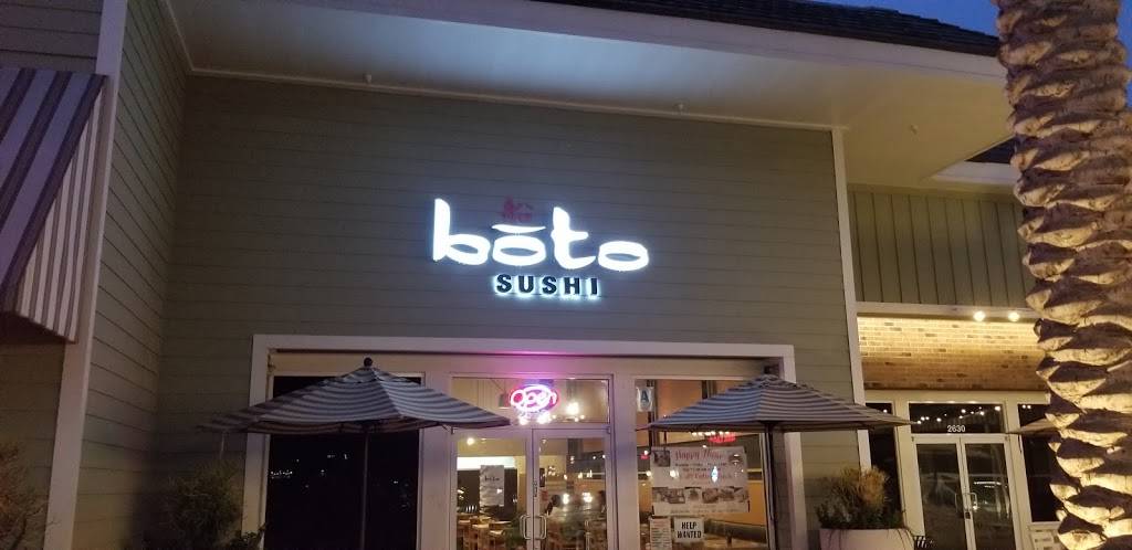 Boto Sushi Del Mar | restaurant | 2628 Del Mar Heights Rd, Del Mar, CA 92014, USA | 8588472828 OR +1 858-847-2828