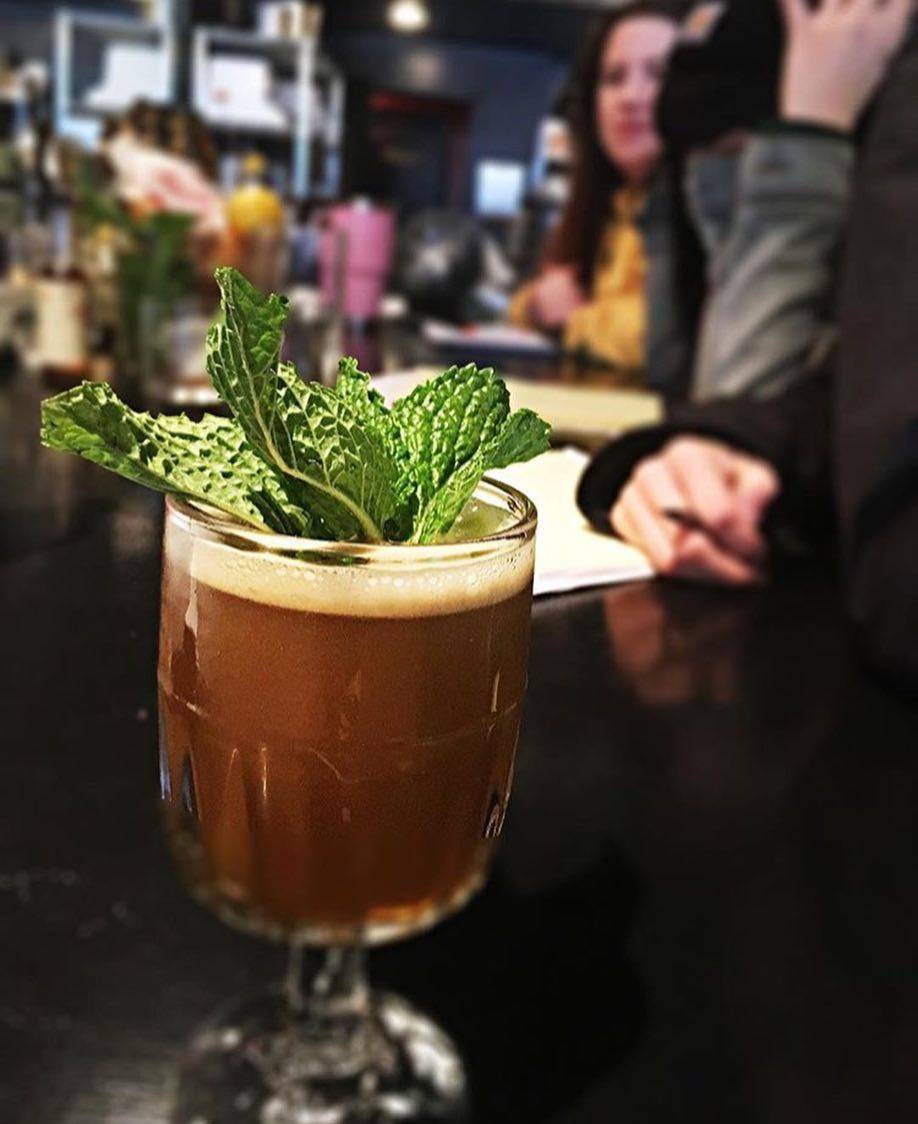 The Benevolent King | restaurant | 7268 Manchester Rd, St. Louis, MO 63143, USA | 3148990440 OR +1 314-899-0440