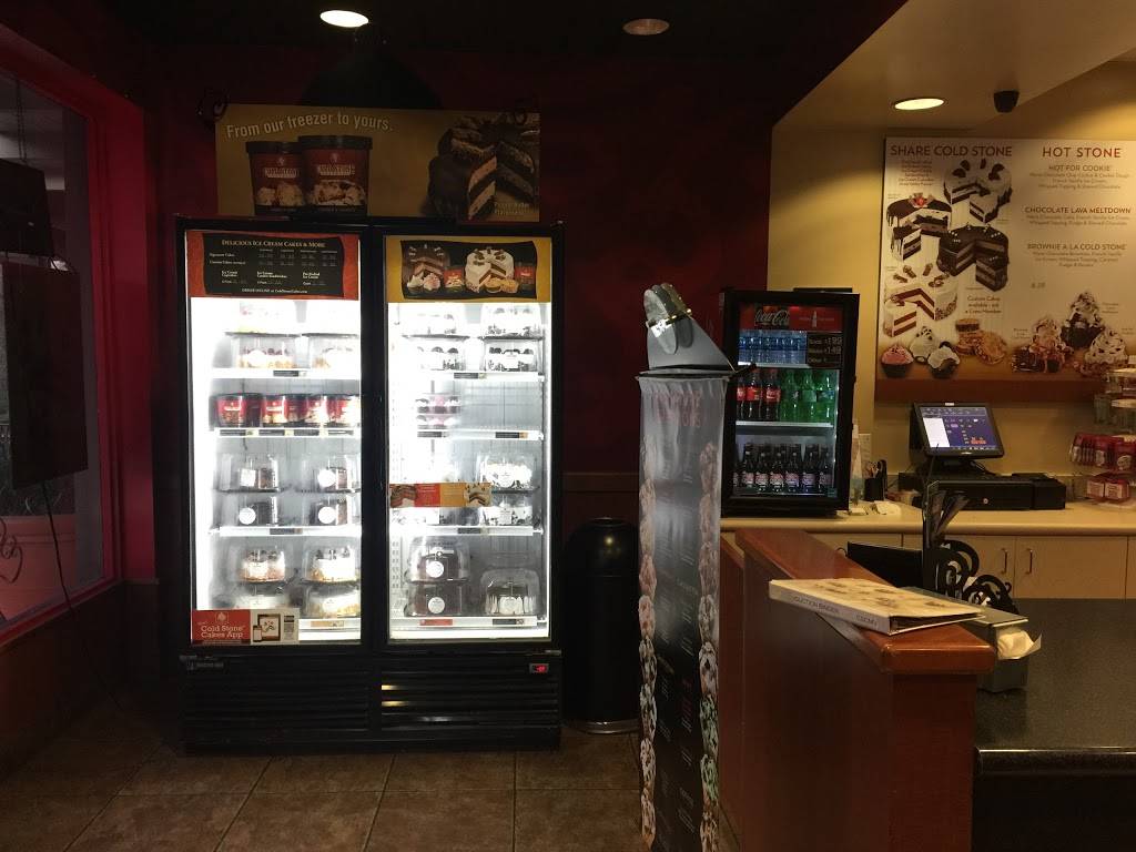Cold Stone Creamery | bakery | 24000 Alicia Pkwy #21, Mission Viejo, CA 92691, USA | 9497683715 OR +1 949-768-3715