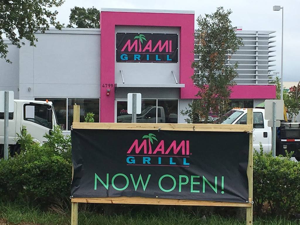 Miami Grill | restaurant | 4799 W Irlo Bronson Memorial Hwy, Kissimmee, FL 34746, USA | 4077856745 OR +1 407-785-6745