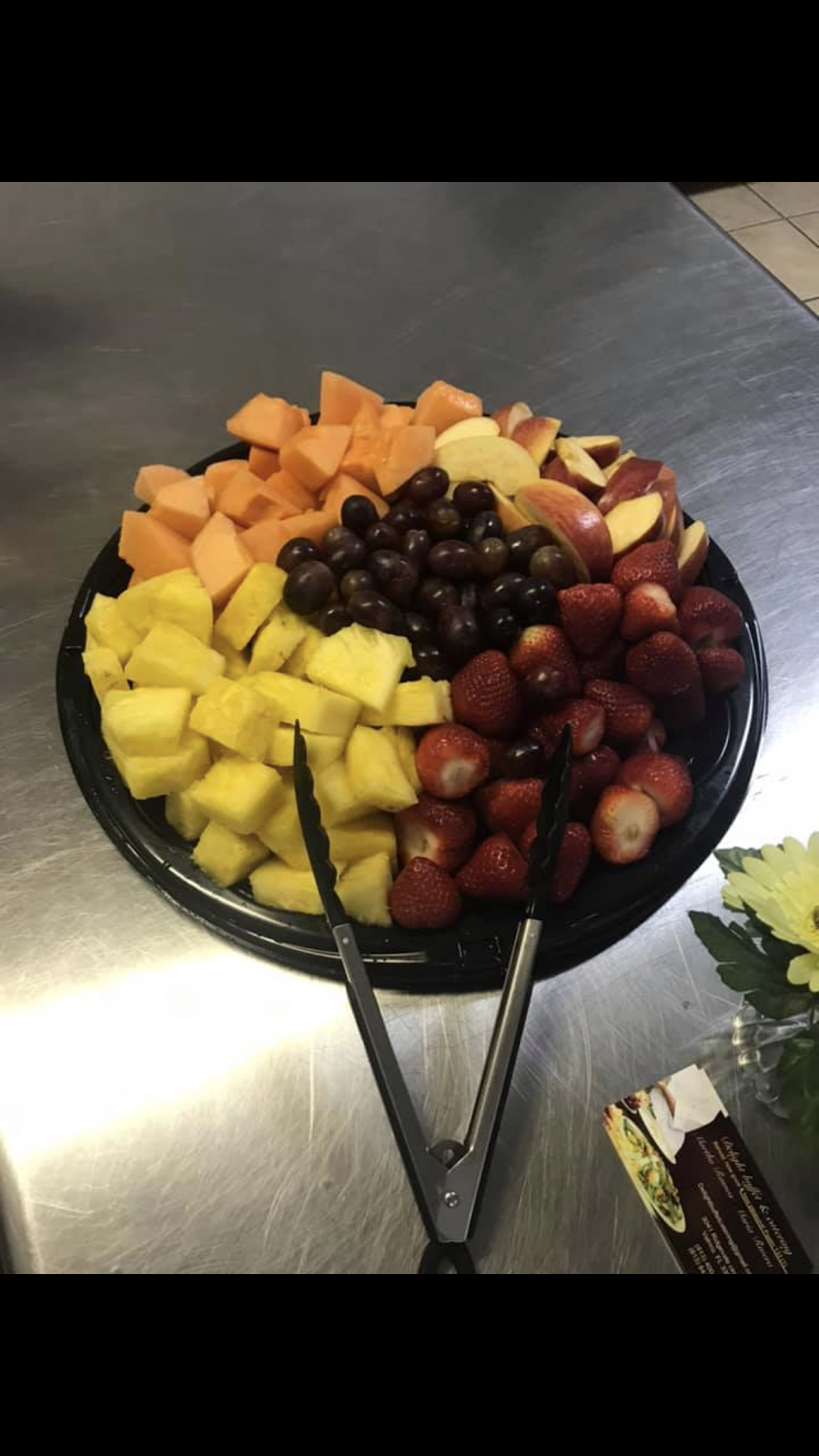 Delight Cafe | restaurant | 9250 Bay Plaza Blvd suite 317, Tampa, FL 33619, USA | 8136213190 OR +1 813-621-3190