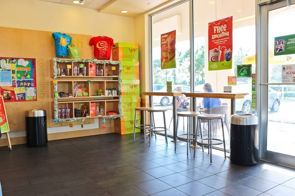Jamba | restaurant | 11081 Southern Blvd Suite 170, Royal Palm Beach, FL 33411, USA | 5617950429 OR +1 561-795-0429