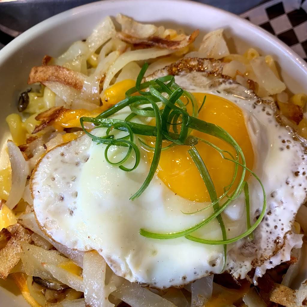 Truffles N Bacon Cafe | cafe | 8872 S Eastern Ave Ste 100, Las Vegas, NV 89123, USA | 7025031102 OR +1 702-503-1102