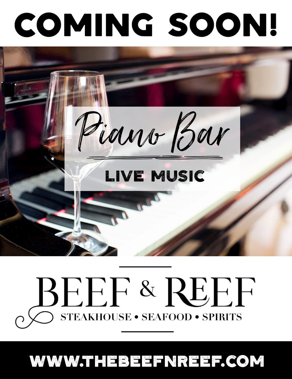 Beef & Reef | restaurant | 4331 N Ocean Dr, Lauderdale-By-The-Sea, FL 33308, USA | 9543510310 OR +1 954-351-0310
