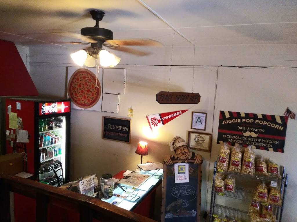 Piezons Pizza | meal delivery | 1305 S Adams St #8862, Fulton, MS 38843, USA | 6628624000 OR +1 662-862-4000