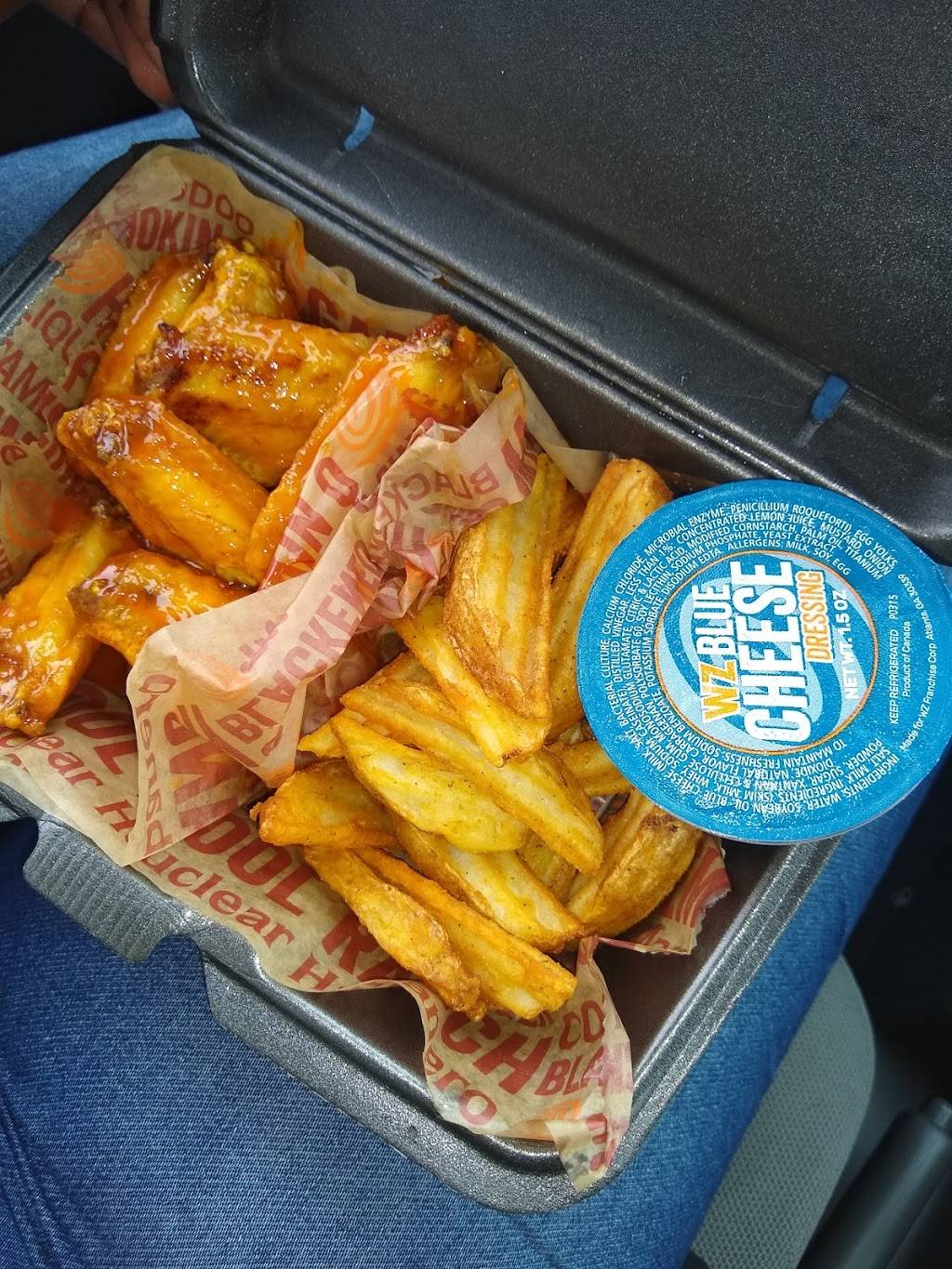 Wing Zone | restaurant | 132 Assembly St, Columbia, SC 29201, USA | 8036184867 OR +1 803-618-4867