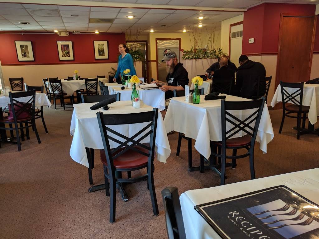 Recipes Restaurant | restaurant | 2919 Crooks Rd, Troy, MI 48084, USA | 2486145390 OR +1 248-614-5390