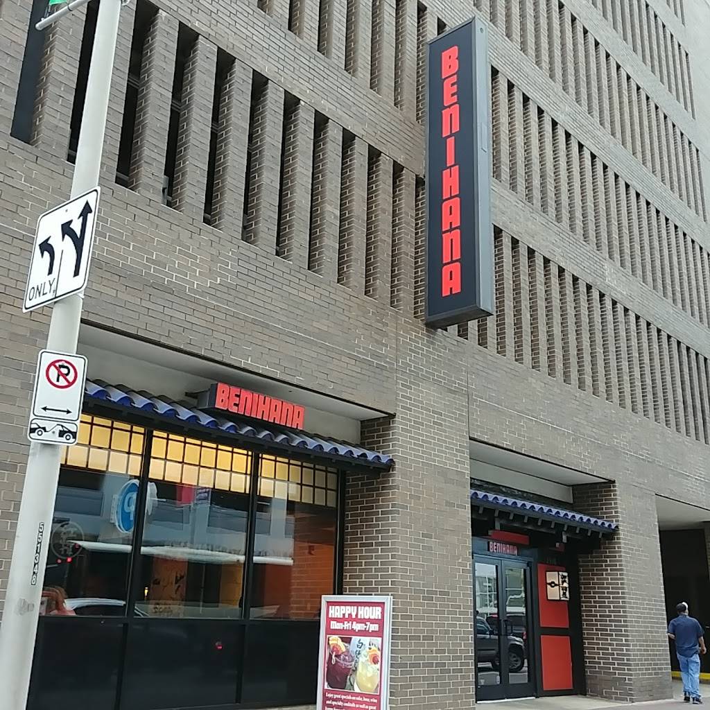 Benihana | restaurant | 1318 Louisiana St, Houston, TX 77002, USA | 7136598231 OR +1 713-659-8231
