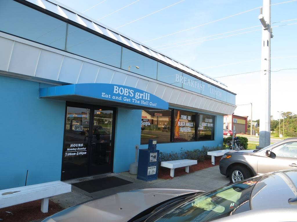 Bobs Grill OBX | restaurant | 1219 S Croatan Hwy #8709, Kill Devil Hills, NC 27948, USA | 2524410707 OR +1 252-441-0707