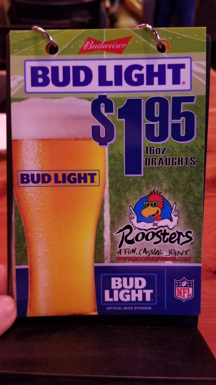 Roosters | restaurant | 5050 Crookshank Rd, Cincinnati, OH 45238, USA | 5138345984 OR +1 513-834-5984