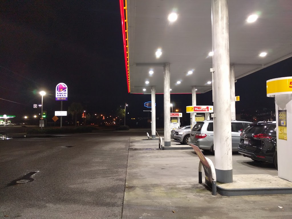 Shell | restaurant | 6131 W Jim Bilton Blvd, St George, SC 29477, USA | 8435632419 OR +1 843-563-2419