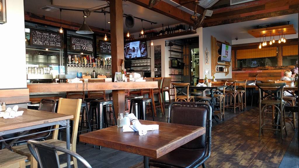 The Rockefeller Manhattan Beach | restaurant | 1209 Highland Ave, Manhattan Beach, CA 90266, USA | 3105455810 OR +1 310-545-5810