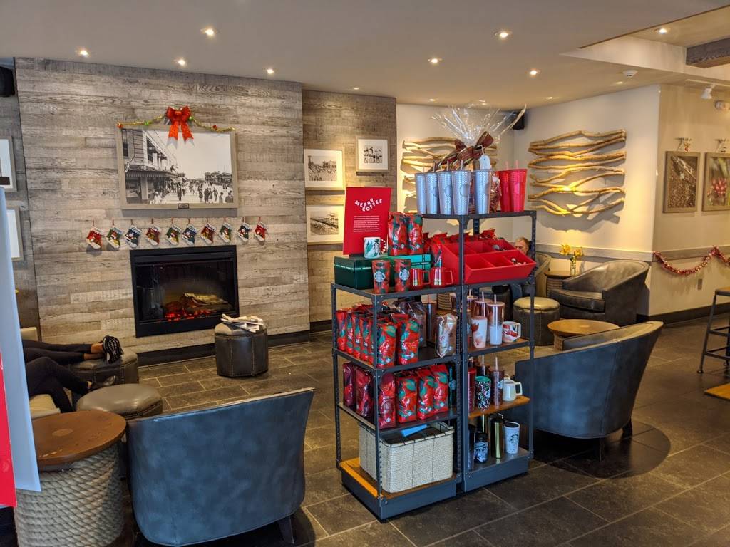 Starbucks | cafe | 1061 Asbury Ave, Ocean City, NJ 08226, USA | 6099386905 OR +1 609-938-6905