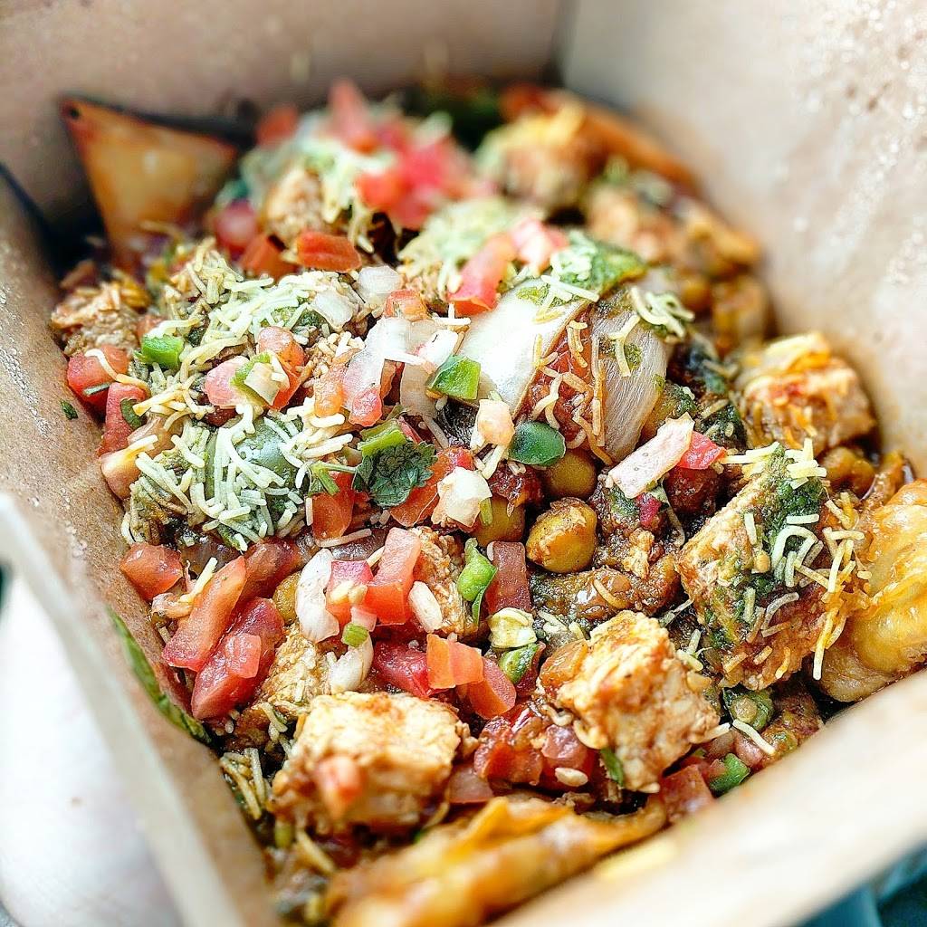 Curry Up Now | restaurant | 129 S B St, San Mateo, CA 94401, USA | 6503168648 OR +1 650-316-8648