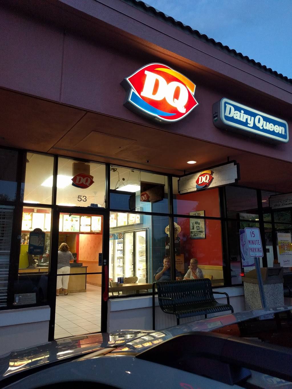 Dairy Queen Ltd Brazier | restaurant | 26831 S Tamiami Trail Unit #53, Bonita Springs, FL 34134, USA | 2399924797 OR +1 239-992-4797