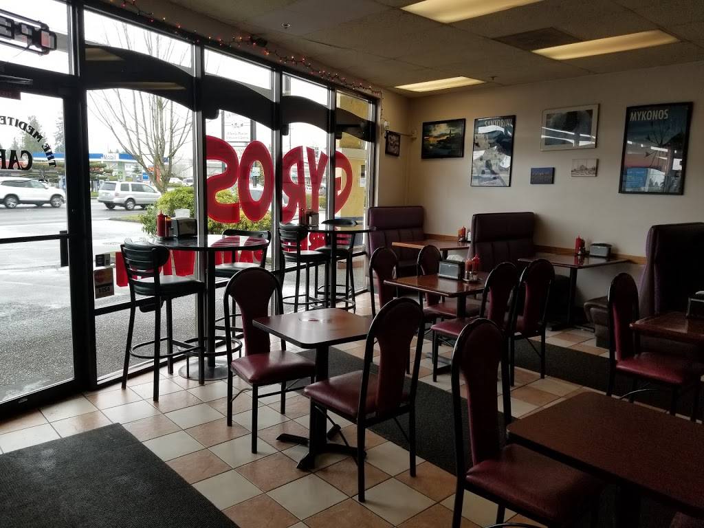 Gyro House Mediterranean Cafe | restaurant | 620 SE Everett Mall Way #400, Everett, WA 98208, USA | 4255131884 OR +1 425-513-1884
