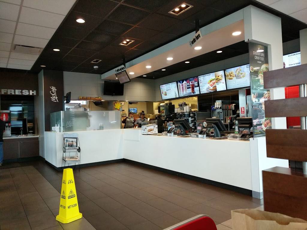 McDonalds | cafe | 12400 Hwy 6, Santa Fe, TX 77510, USA | 4099251974 OR +1 409-925-1974